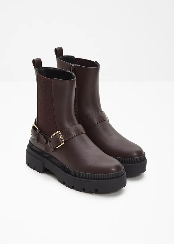 Bottines Chelsea, bonprix