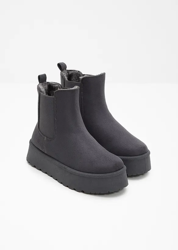 Bottines Chelsea, bonprix