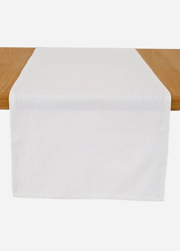 Chemin de table en coton, bonprix