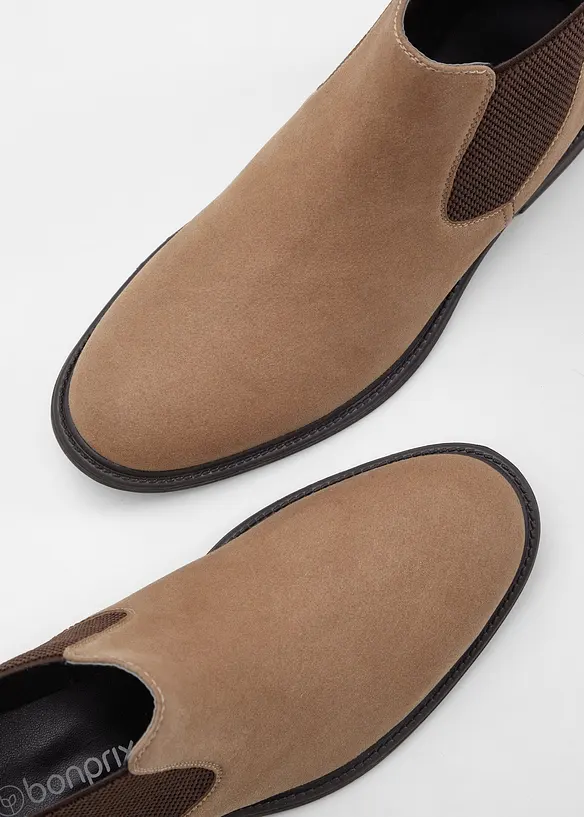 Bottines Chelsea, bonprix