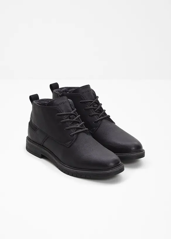 Boots lacées Bugatti, Bugatti