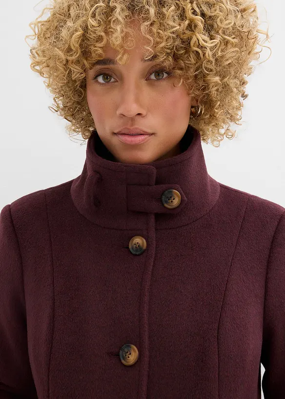 Wintermantel, 2in1 Optik, bonprix