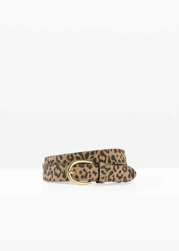 Ceinture en cuir, bonprix