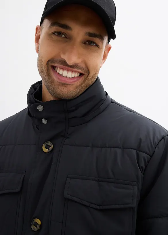 Parka rembourrée, bonprix