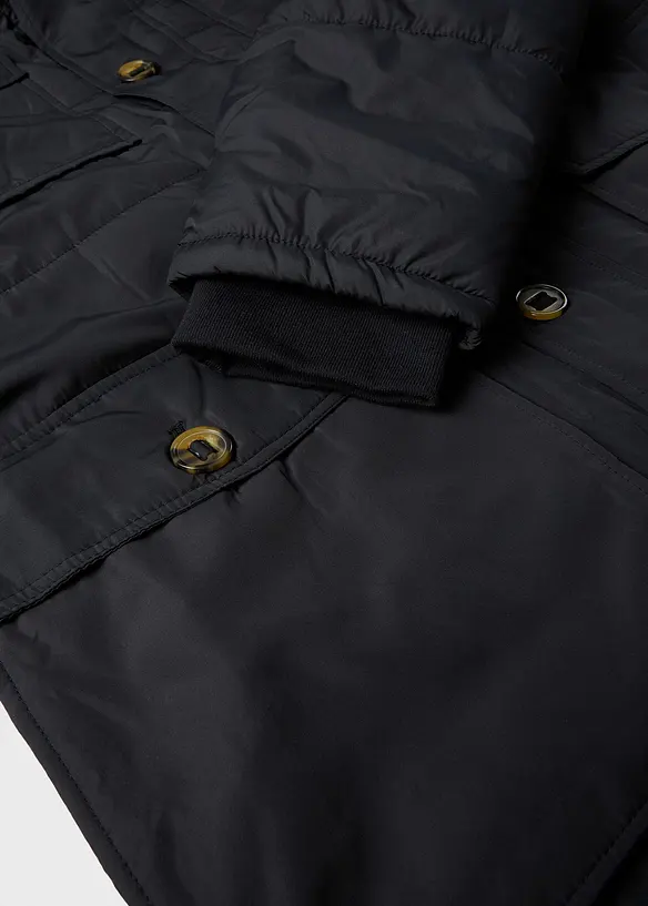 Parka rembourrée, bonprix