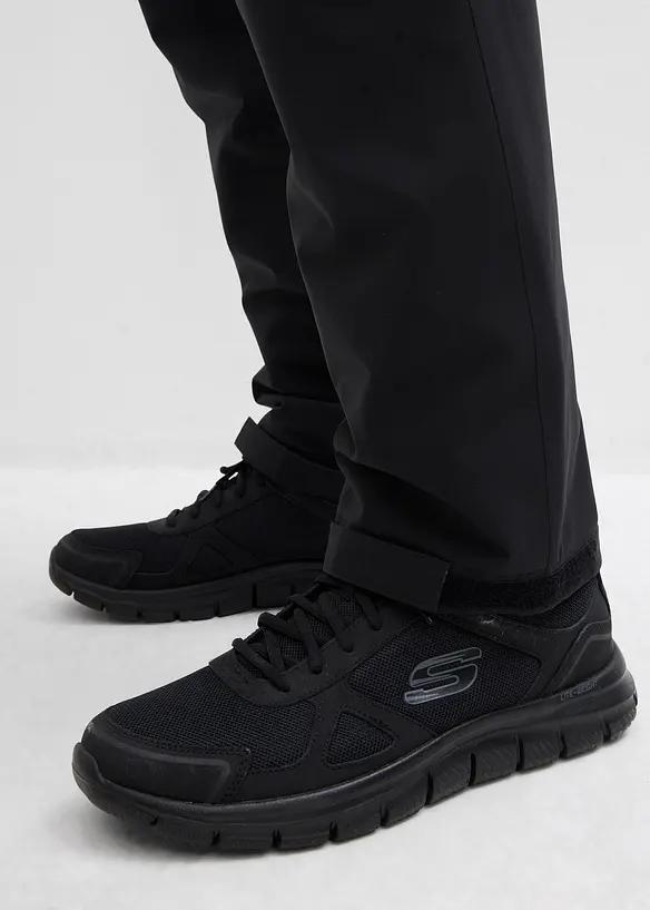 Pantalon chaud et fonctionnel, Loose Fit, imperméable, Straight, bonprix