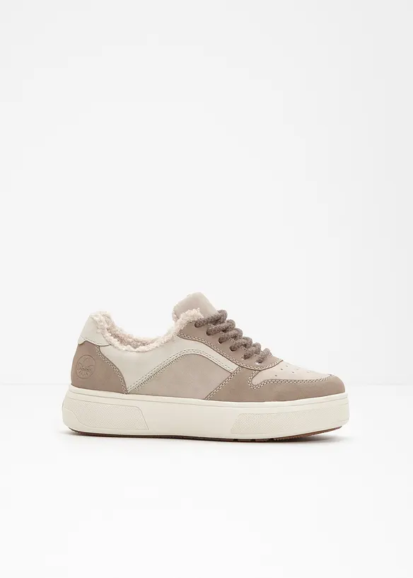 Rieker Plateau-Sneaker, Rieker