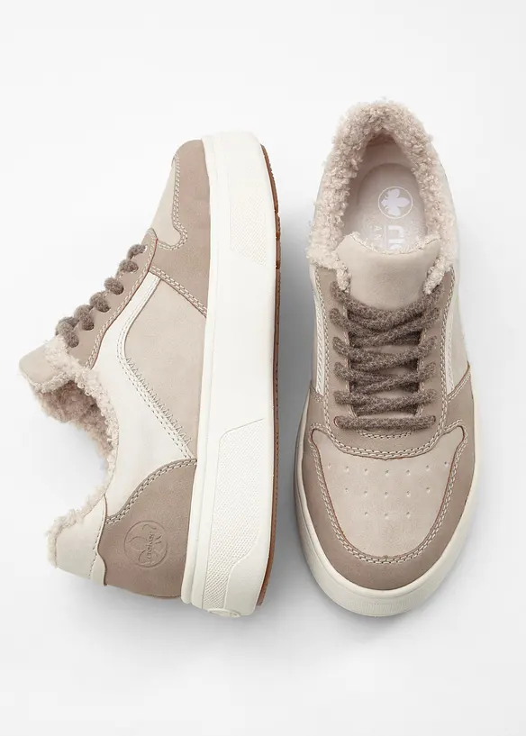 Rieker Plateau-Sneaker, Rieker