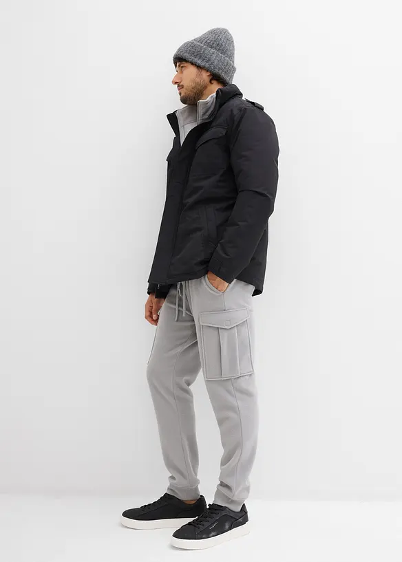 Parka technique imperméable, bonprix