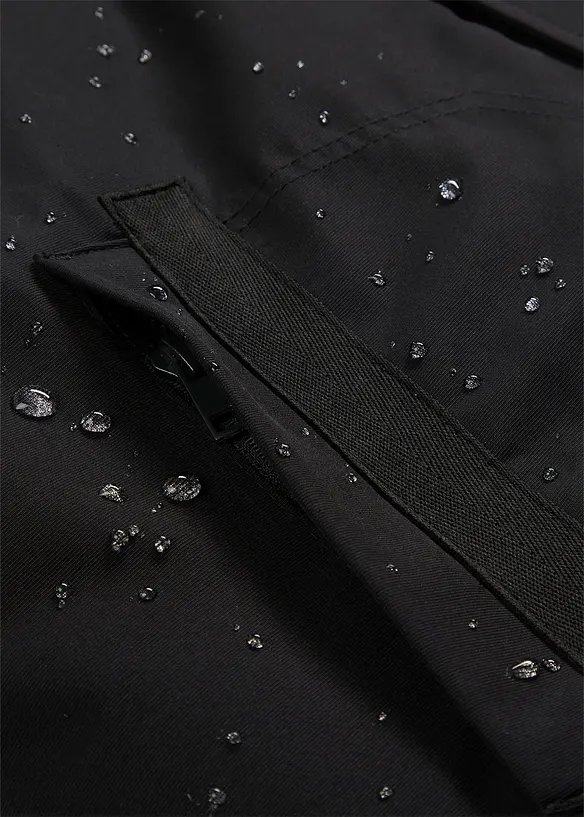Parka technique imperméable, bonprix