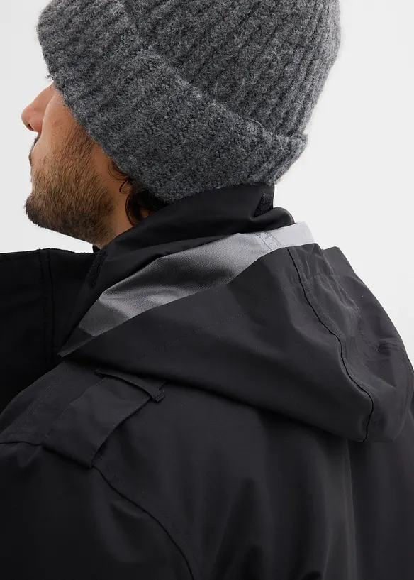 Parka technique imperméable, bonprix