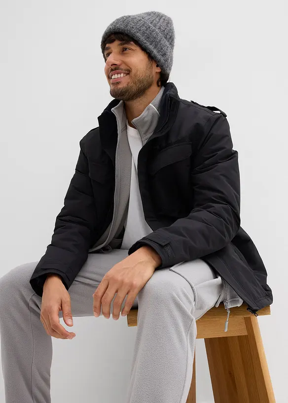 Parka technique imperméable, bonprix