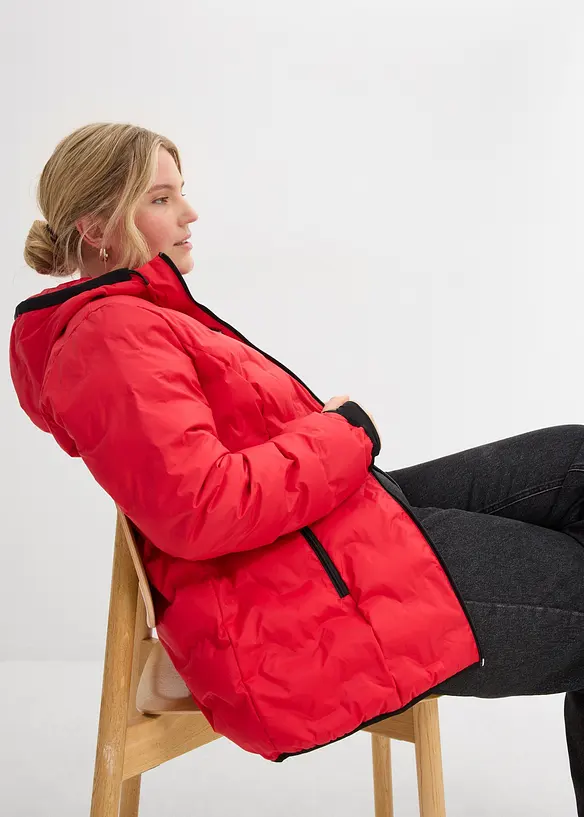 Doudoune courte, ultra l&eacute;g&egrave;re et d&eacute;perlante, bonprix