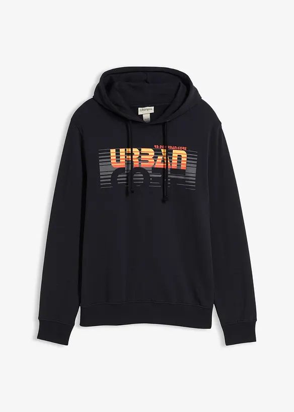 Sweat à capuche, bonprix