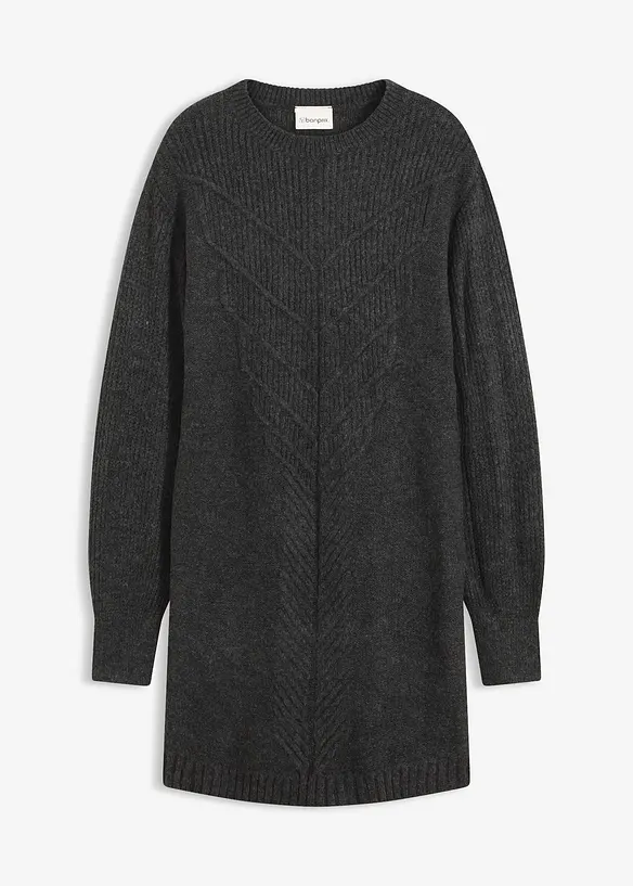 Strickkleid, bonprix