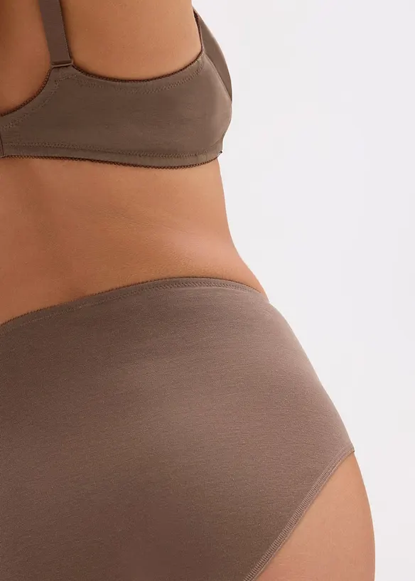 Maxipanty mit zarter Spitze, bonprix