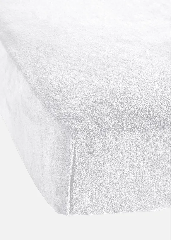 Drap-housse toucher cachemire, bonprix