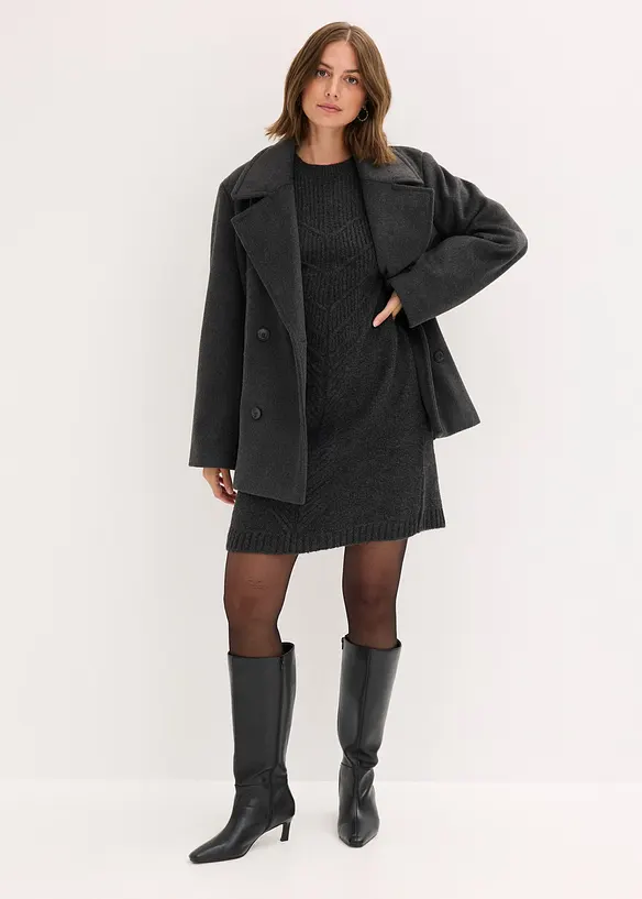 Strickkleid, bonprix