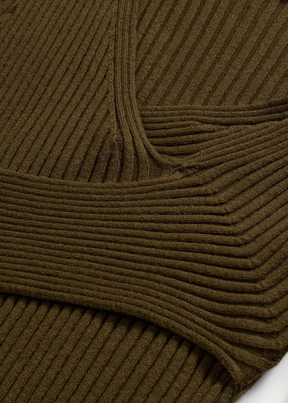Strickkleid aus Viskose-Mix, bonprix