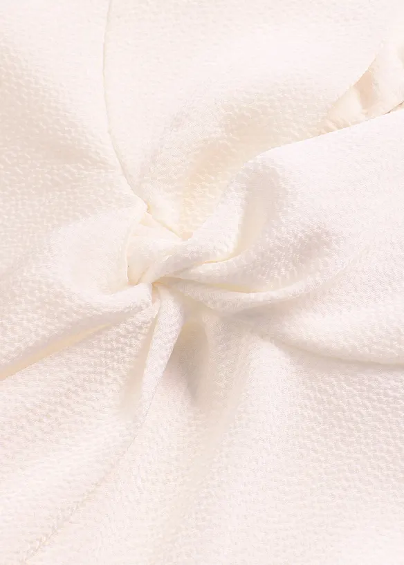 Schlupfbluse aus fließendem Satin, bonprix