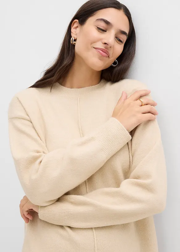Robe pull, bonprix