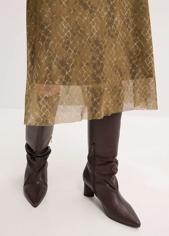 Midikleid, bonprix