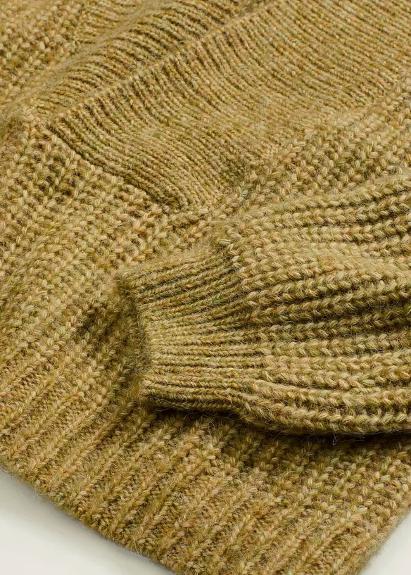 Grobstrick-Pullover, bonprix