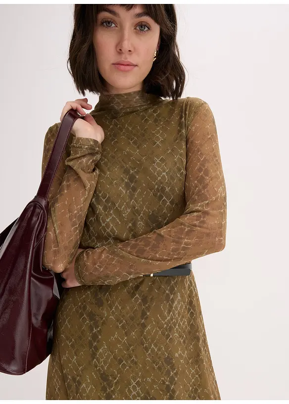 Midikleid, bonprix