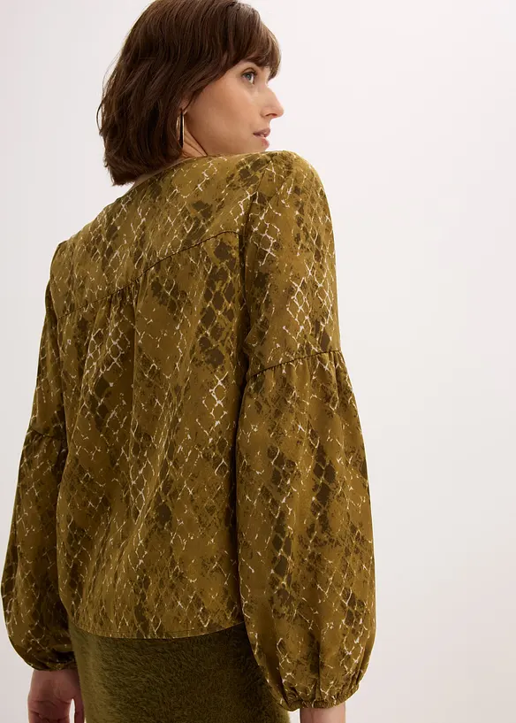 Bluse, bonprix