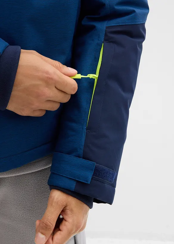 Parka technique imperméable, bonprix