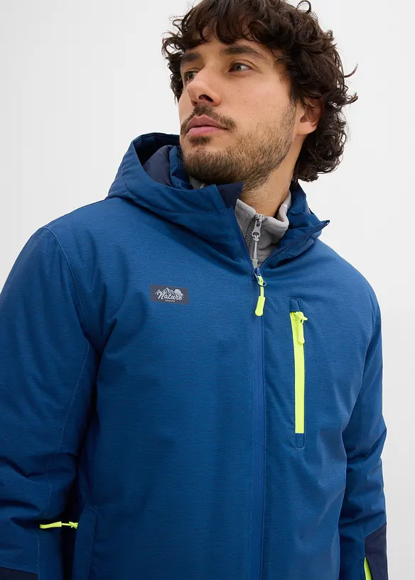 Parka technique imperméable, bonprix