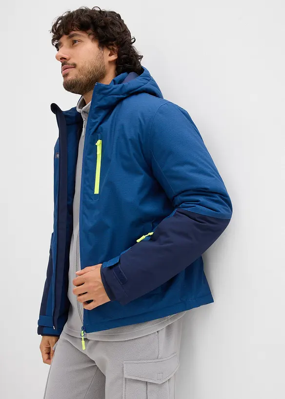 Parka technique imperméable, bonprix