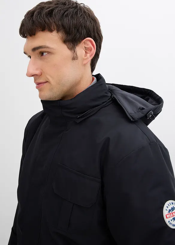 Parka 3-en-1, bonprix