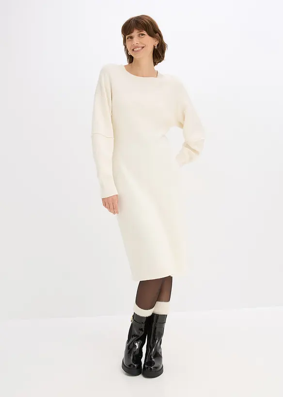 Milano Strickkleid, bonprix