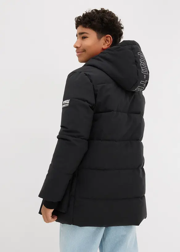 Steppjacke mit Kapuze, bonprix