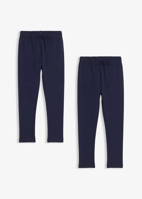Thermo-Leggings (2er Pack), bonprix