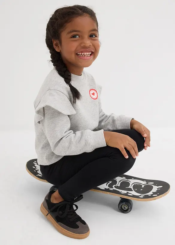 Thermo-Leggings (2er Pack), bonprix