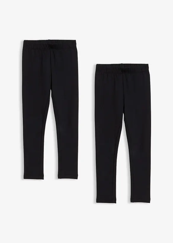 Thermo-Leggings (2er Pack), bonprix