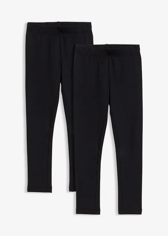 Thermo-Leggings (2er Pack), bonprix