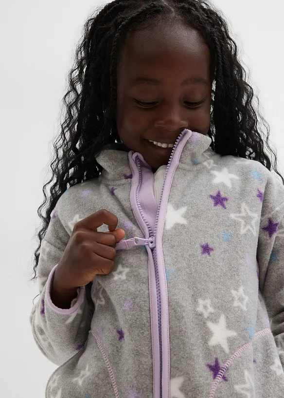 Fleecejacke, bonprix