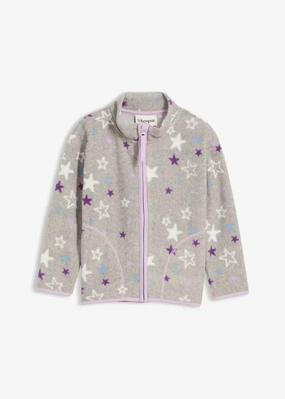 Fleecejacke, bonprix
