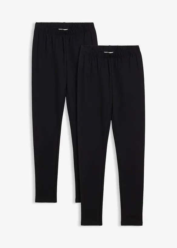 Thermo-Leggings (2er Pack), bonprix