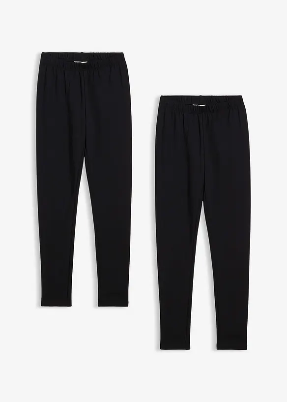 Thermo-Leggings (2er Pack), bonprix