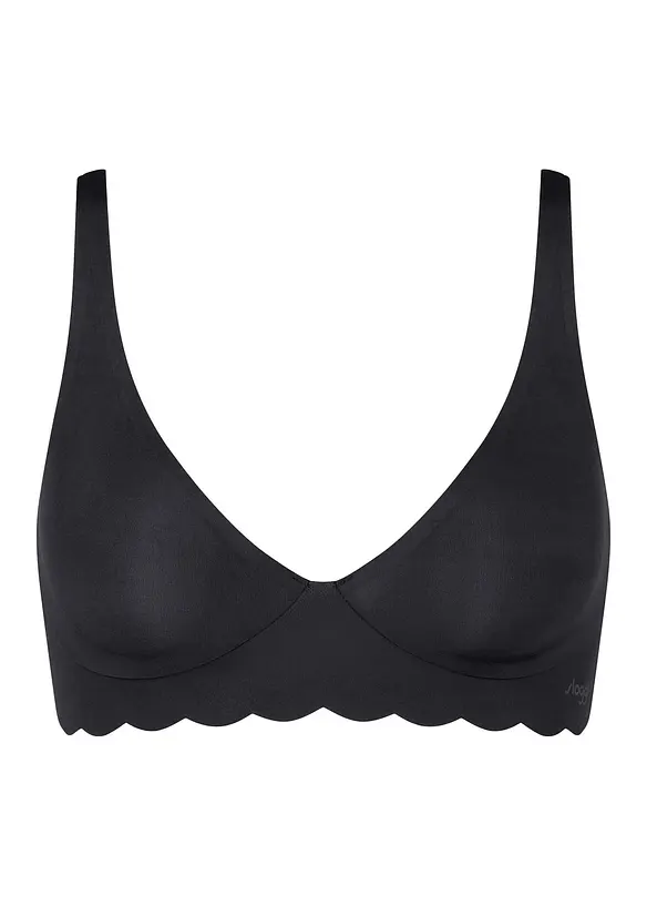 sloggi ZERO Microfibre 2.0 Soft Bra C (2er Pack), Sloggi