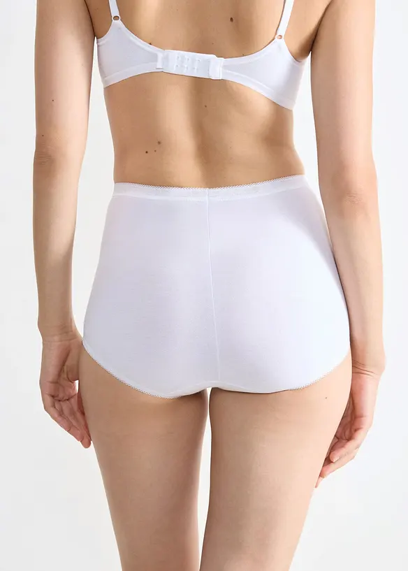 sloggi Basic+ Maxislip (4er Pack), Sloggi