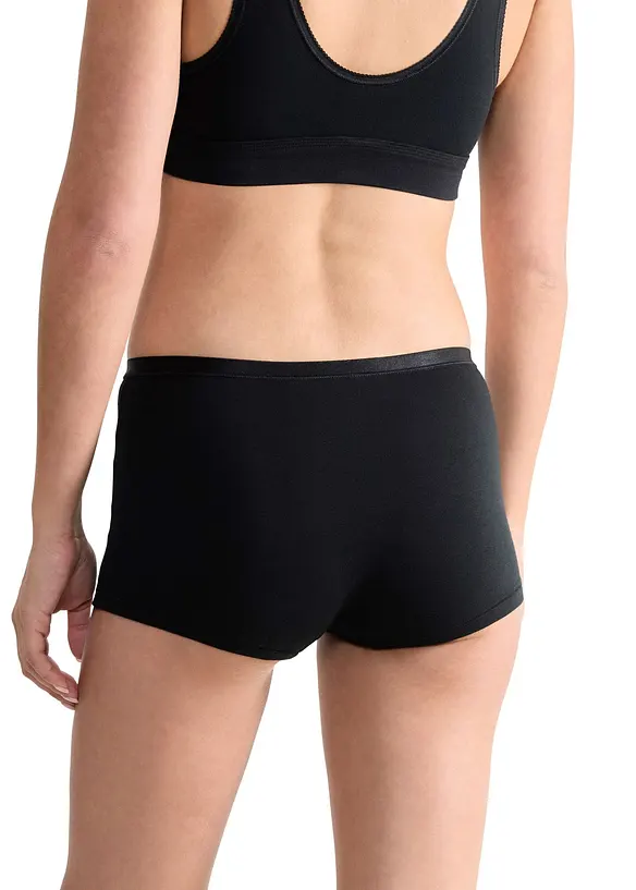 sloggi GO Daily Cotton Shorts (3er Pack), Sloggi