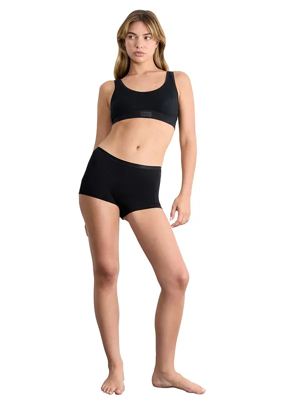 sloggi GO Daily Cotton Shorts (3er Pack), Sloggi