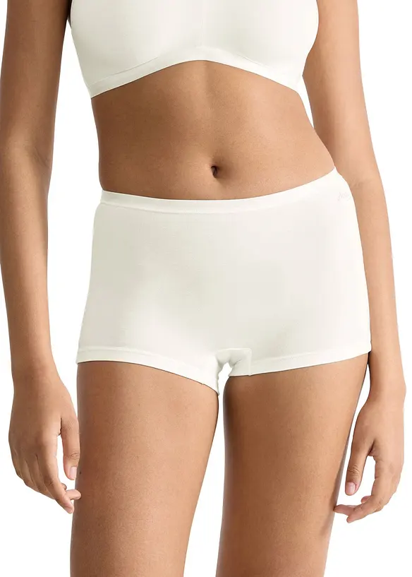 sloggi GO Daily Cotton Shorts (3er Pack), Sloggi