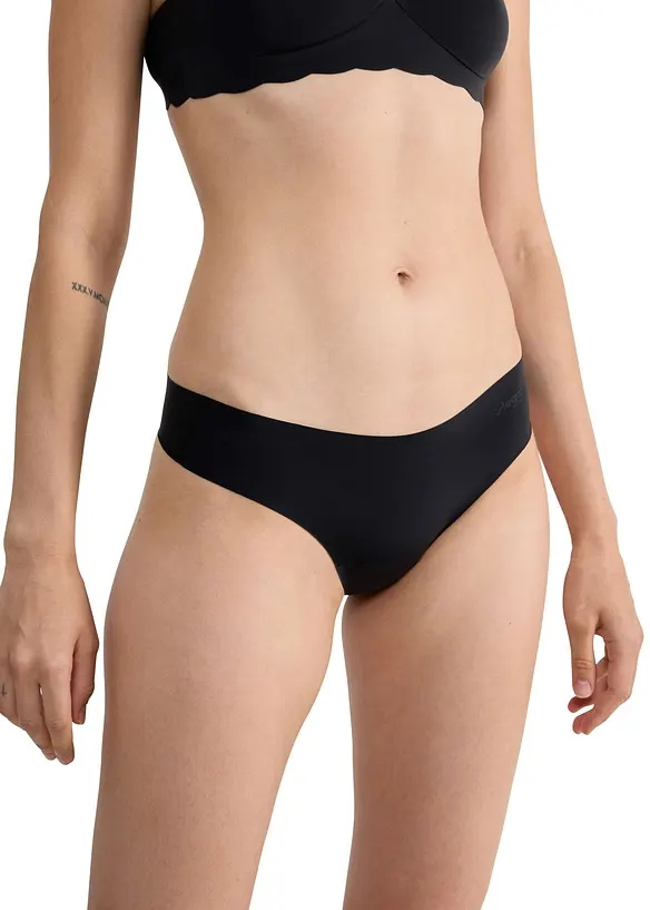 sloggi ZERO Microfibre 2.0 Hipstring (2er Pack), Sloggi