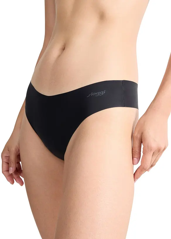 sloggi ZERO Microfibre 2.0 Hipstring (2er Pack), Sloggi